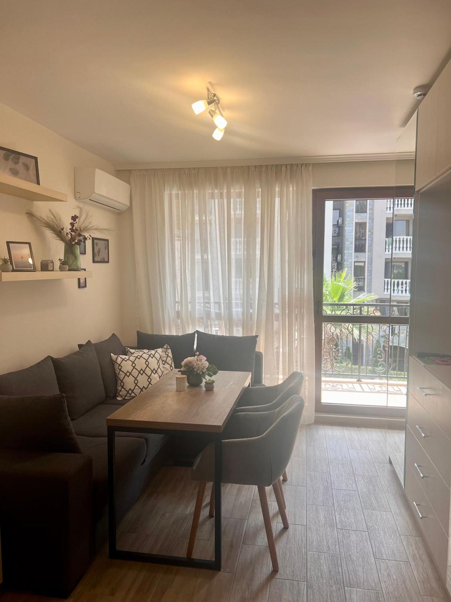 Wonderful Deluxe Appartement In Cascadas Family Resort ซันนีบีช ภายนอก รูปภาพ